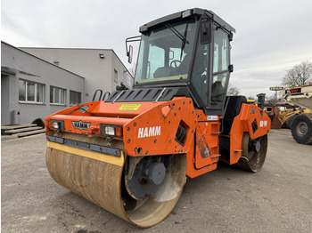 Straßenwalze Hamm HD90 (111779): das Bild 2