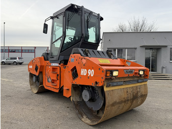 Straßenwalze Hamm HD90 (111779): das Bild 3