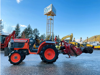 KUBOTA Baggerlader