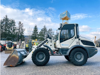 LIEBHERR L 506 Radlader