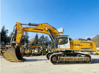 LIEBHERR Kettenbagger