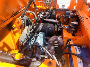 Bitumenspritzmaschine Steyr STI VSM-3R (3833): das Bild 4