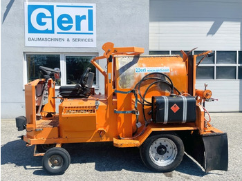 Bitumenspritzmaschine Steyr STI VSM-3R (3833): das Bild 2