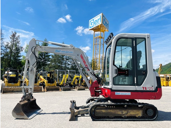 TAKEUCHI TB125 Minibagger