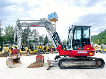 TAKEUCHI Minibagger