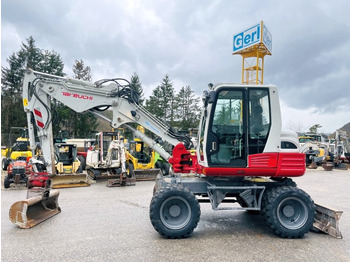 TAKEUCHI Mobilbagger
