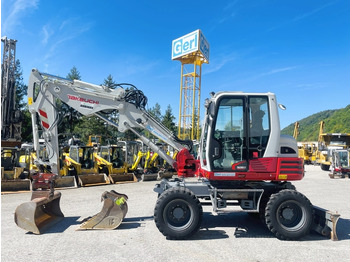 TAKEUCHI Mobilbagger