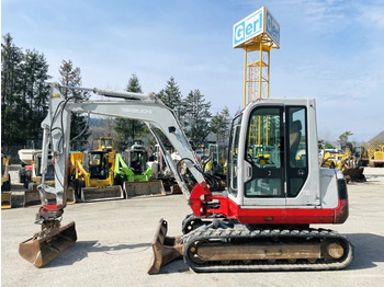 Minibagger Takeuchi Tb 145 (3754): das Bild 1