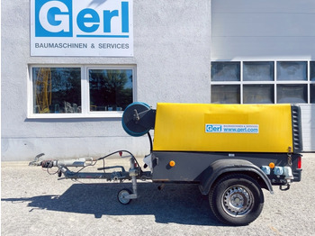 Luftkompressor Vergleich C38G (4044): das Bild 2 Luftkompressor Vergleich C38G (4044): das Bild 2