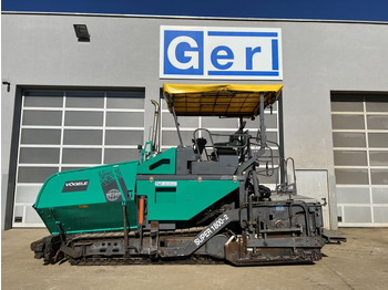 VÖGELE Asphaltfertiger/ Straßenfertiger