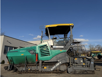 VÖGELE Asphaltfertiger/ Straßenfertiger