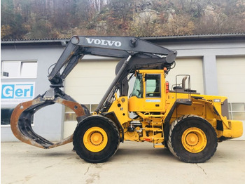 VOLVO L180D Radlader