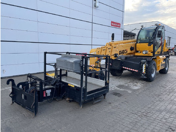 DIECI Teleskoplader