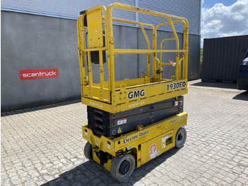 GMG Scherenbühne