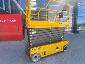 GMG Scherenbühne