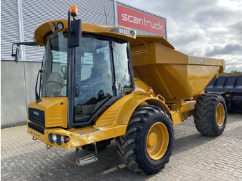 HYDREMA Knickgelenkter Dumper