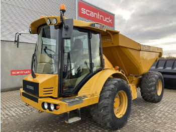 HYDREMA Knickgelenkter Dumper