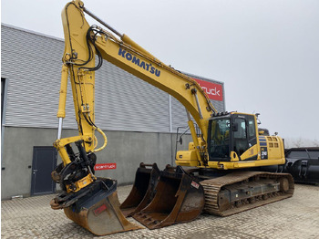 KOMATSU PC290LC-11 Kettenbagger