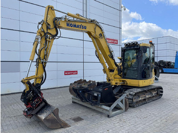 KOMATSU PC88 Minibagger