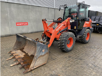 KUBOTA Hoflader