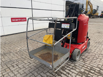 MANITOU 100 VJR Teleskopmastbühne