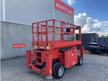 MANITOU Scherenbühne