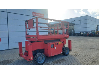 MANITOU 120 SC Scherenbühne