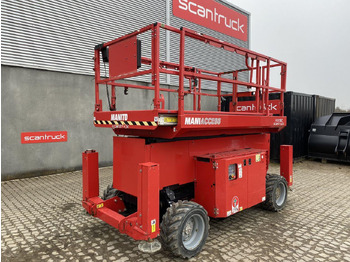 MANITOU Scherenbühne