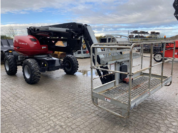 Gelenkarmbühne Manitou 160ATJ+: das Bild 5 Gelenkarmbühne Manitou 160ATJ+: das Bild 5