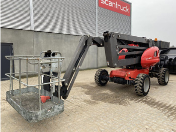 MANITOU Gelenkarmbühne