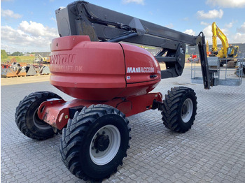 Gelenkarmbühne Manitou 200ATJ RC: das Bild 4 Gelenkarmbühne Manitou 200ATJ RC: das Bild 4