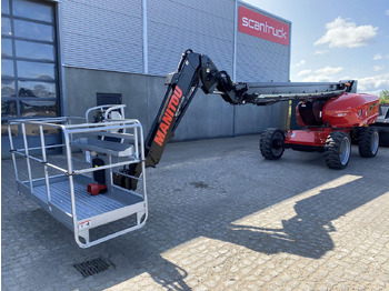 MANITOU 280 TJ Teleskopbühne