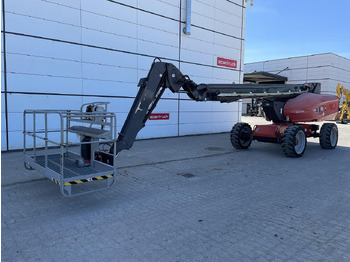MANITOU 280 TJ Teleskopbühne