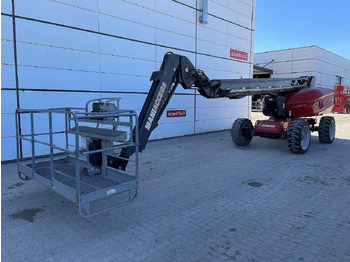 MANITOU 280 TJ Teleskopbühne