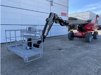 MANITOU 280 TJ Teleskopbühne