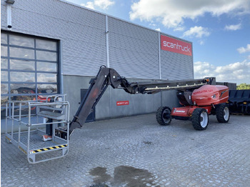 MANITOU 280 TJ Teleskopbühne