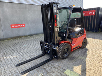 MANITOU Dieselstapler