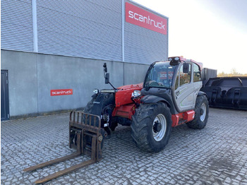 MANITOU Teleskoplader