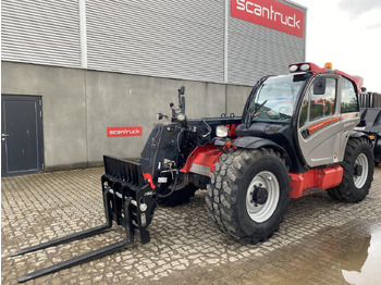 MANITOU MLT 840-145 PS Teleskoplader