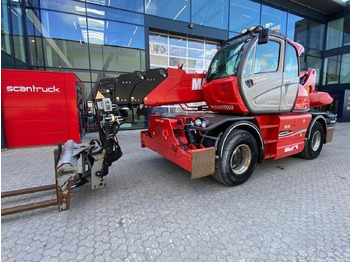 MANITOU MRT 2470 Teleskoplader