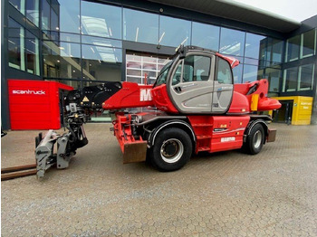 MANITOU MRT 2470 Teleskoplader