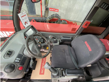 Teleskoplader Manitou MRT2550P+ ST4: das Bild 3