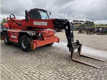 Teleskoplader Manitou MRT2550P+ ST4: das Bild 5
