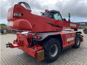 Teleskoplader Manitou MRT2550P+ ST4: das Bild 4