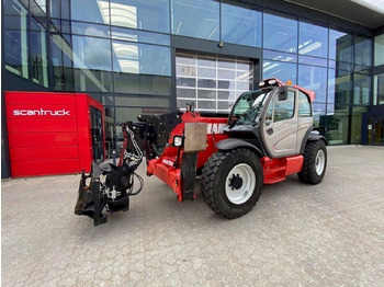 MANITOU Teleskoplader