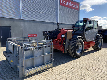 MANITOU Teleskoplader