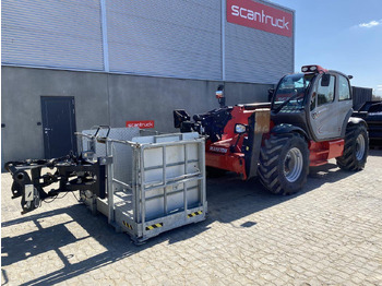 MANITOU MT 1840 A Teleskoplader