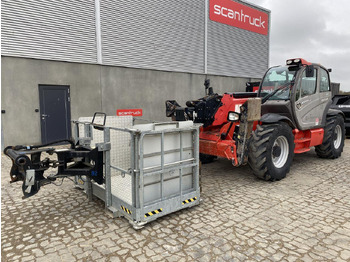 MANITOU MT 1840 A Teleskoplader