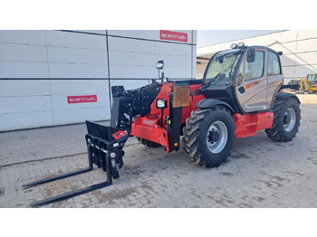 MANITOU MT 1840 A Teleskoplader