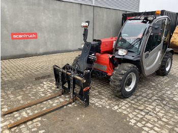 MANITOU MT 625 H Comfort Teleskoplader